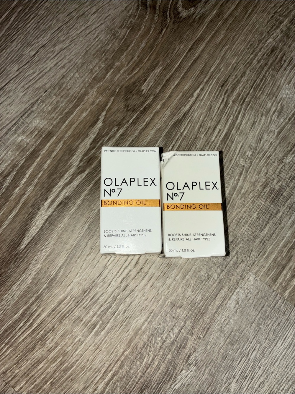 OLAPLEX No.7 Bonding Oil 2 pack